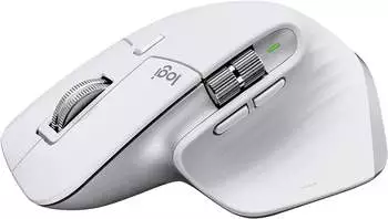 Logitech MX Master for Mac Pale Gray