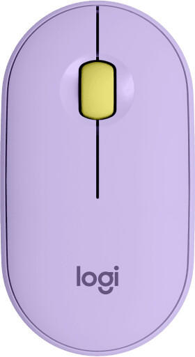 Logitech M350 Pebble Lavender