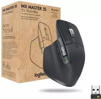 Logitech MX Master 3S for Business