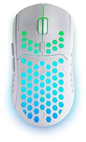 Mars Gaming MMW3 RGB Wireless Gaming Mouse White - Maus - 3.200 dpi