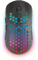 Mars Gaming MMW3 Wireless Black - Maus - 3.200 dpi