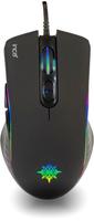 Inca IMG-GT15, Beidh&auml;ndig, USB Typ-A, 4800 DPI, Schwarz