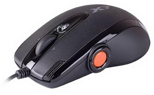 A4Tech Oscar Laser Gaming Mouse (XL-755BK)