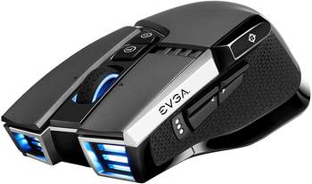 EVGA X20 Gaming Mouse Wireless Grey