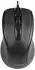 Targus Full-Size Optical Antimicrobial Wired Mouse