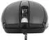 Targus Full-Size Optical Antimicrobial Wired Mouse