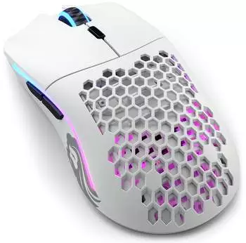 Glorious Gaming Model O 2 Wireless White