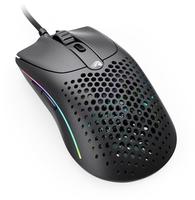 Glorious Model O 2 Gaming Maus - schwarz, matt (GLO-MS-OV2-MB)