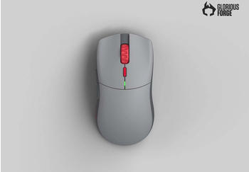Glorious Gaming Series One PRO Wireless Grey/Red