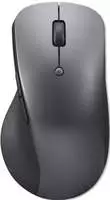 Lenovo Professional Maus Funk Optisch Dunkelgrau 6 Tasten 4000 dpi