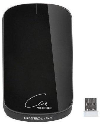Speed-Link Cue Wireless Multitouch Mouse SL-6345-SBK (black)