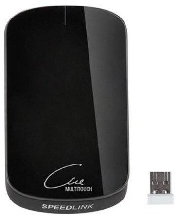 Speedlink Cue Wireless Multitouch Mouse rot