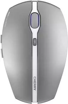 CHERRY GENTIX BT silber