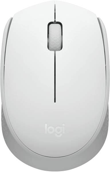 Logitech M171 (white)