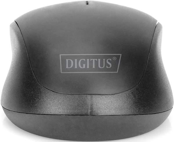 Ausstattung & Leistung Digitus Wireless Optical Mouse