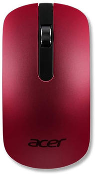 Acer Thin&Light Optical Mouse red