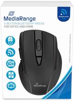 MediaRange MROS217 Maus B&uuml;ro rechts Bluetooth Optisch 2400 DPI