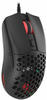 Genesis KRYPTON 750 Gaming-Maus (kabelgebunden) schwarz