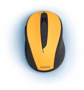 Hama MW-400 V2 gelb