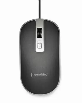 Gembird MUS-4B-06-BS Black