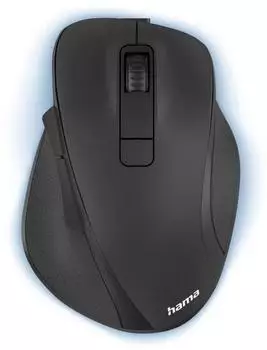 Hama MW-500 Recharge Black