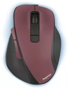 Hama MW-500 Recharge Bordeaux