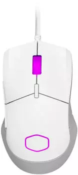 Cooler Master MM310 RGB White