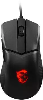 MSI Clutch GM31 Lightweight