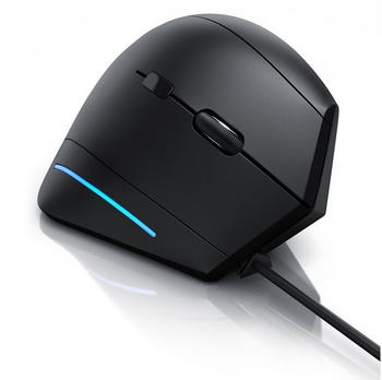 CSL-Computer CSL ergonomische Vertikal Maus USB