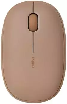 Rapoo M660 Silent Brown