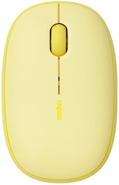 Rapoo M660 Silent Yellow