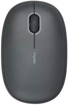 Rapoo M660 Silent Darkgrey