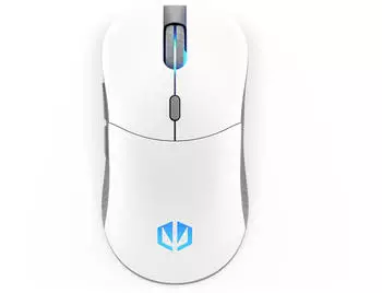 Endorfy GEM Plus Wireless Onyx White