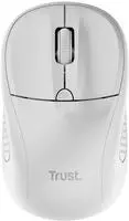 Trust Primo Funkmaus wei&szlig; 1600 DPI RF Wireless
