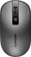 Canyon CNS-CMSW18DG, Canyon Maus MW-18 Wireless rechargeable silent Pixart grey