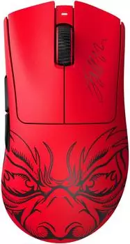 Razer DeathAdder V3 Pro rot