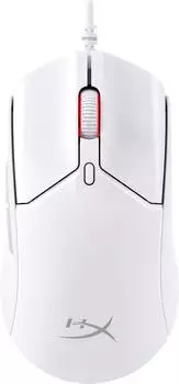 HyperX Pulsefire Haste 2 White