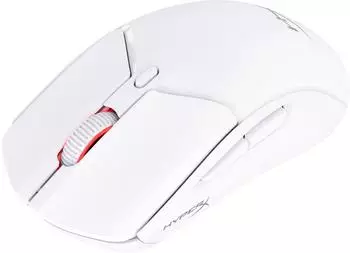 HyperX Pulsefire Haste 2 Wireless White HyperX Pulsefire Haste 2 Wireless White