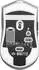 Cooler Master MM712 White