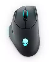 Dell Alienware AW620M - Maus - F&uuml;r Rechtsh&auml;nder - optisch