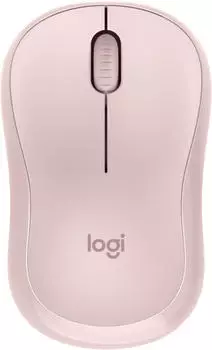 Logitech M240 Silent Rosa
