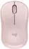 Logitech M240 Silent Rosa