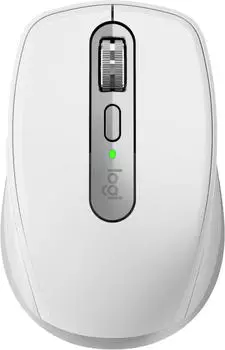 Logitech MX Anywhere 3S Hellgrau
