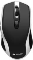 Canyon CNS-CMSW19B, Canyon MW-19 Kabellose wiederaufladbare Maus Schwarz