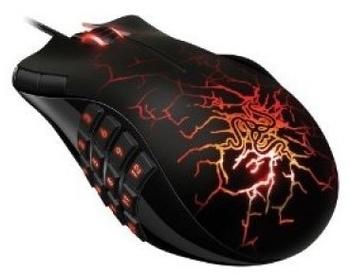 Razer Razer Naga Molten Special Edittion