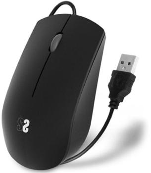 Subblim SUBMO-B2BS001 Black