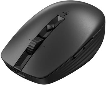 HP 715 Wiederaufladbare Maus für mehrere Geräte (6E6F0AA)