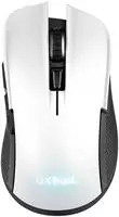 Trust GXT 923W Ybar - Maus - Gaming - F&uuml;r Rechtsh&auml;nder - 6 Tasten - kabellos - 2.4