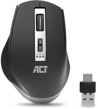 ACT Wireless Multi-Connect Mouse AC5145