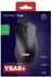 Trust GXT924 YBAR+ Schwarz
